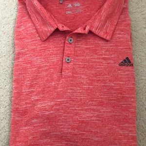 Adidas polo shirt